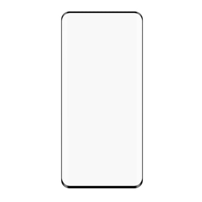 Curved tempered glass screen protector film for OnePlus 7 Pro, clear panel
