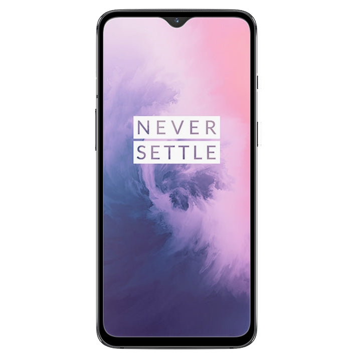 Curved edge tempered glass screen protector film for a smartphone display