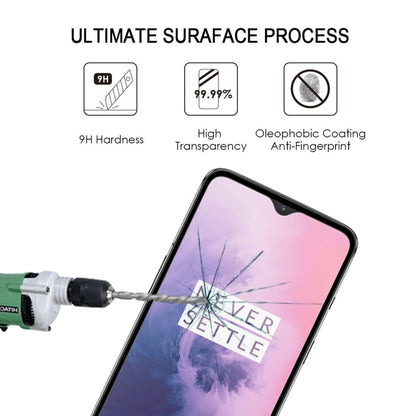 9H tempered glass screen protector with anti-fingerprint, anti-scratch coating