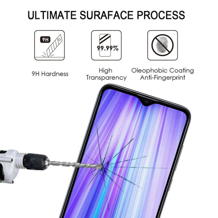 Tempered glass screen protector with anti-fingerprint and high-transparency coating