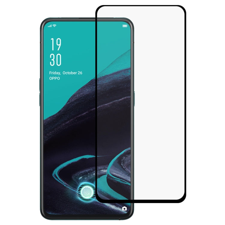 Tempered glass screen protector film for full phone front display