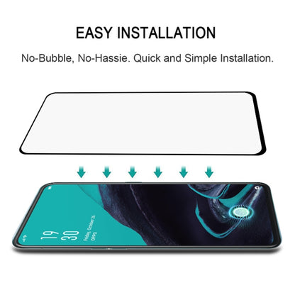 Easy install tempered glass screen protector with alignment sheet for phone