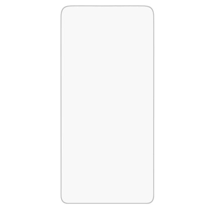 Clear tempered glass screen protector film for smartphone, slim front panel