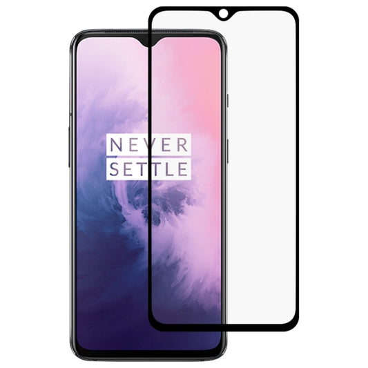 Full-screen tempered glass screen protector film for OnePlus 7T