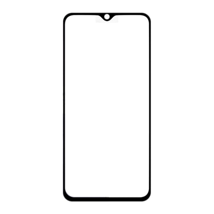 Tempered glass screen protector film, cutout for OnePlus 7T