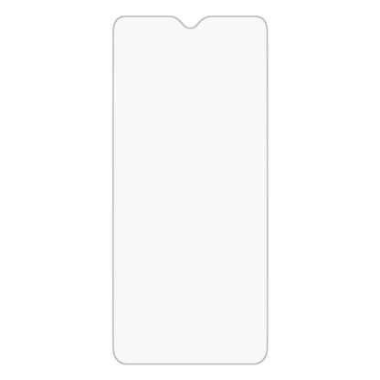Tempered glass screen protector with rounded 2.5D edges for full coverage