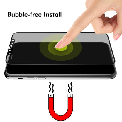 Bubble-free tempered glass screen protector installation with alignment squeegee