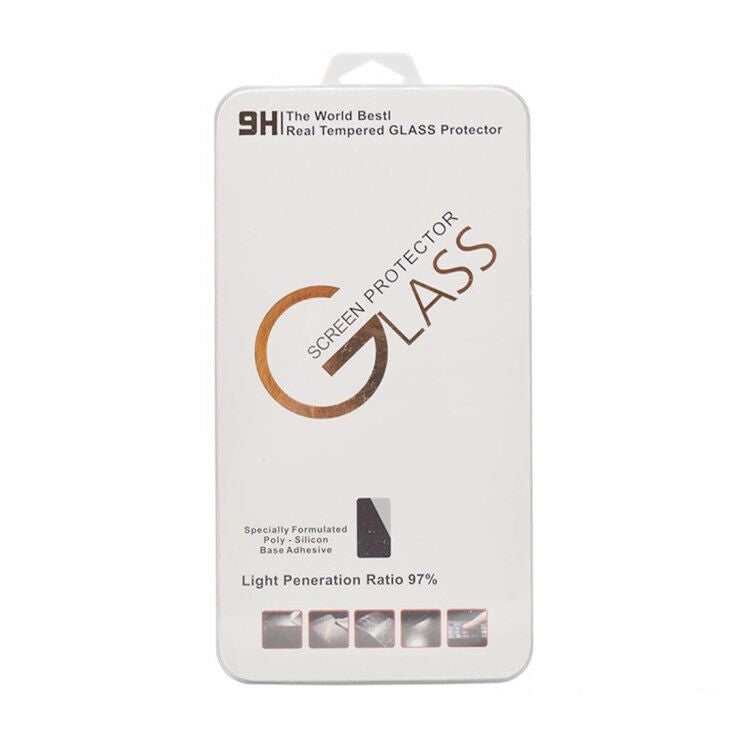 Retail box for 9H anti-spy tempered glass screen protector for OPPO Reno 10x zoom