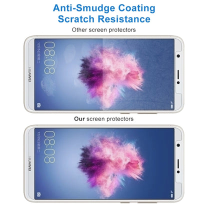 Tempered glass screen protector with anti-smudge coating and scratch resistance