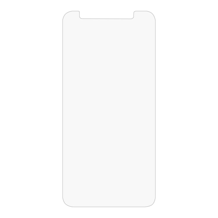Clear tempered glass screen protector sheet for Huawei P smart / Enjoy 7S