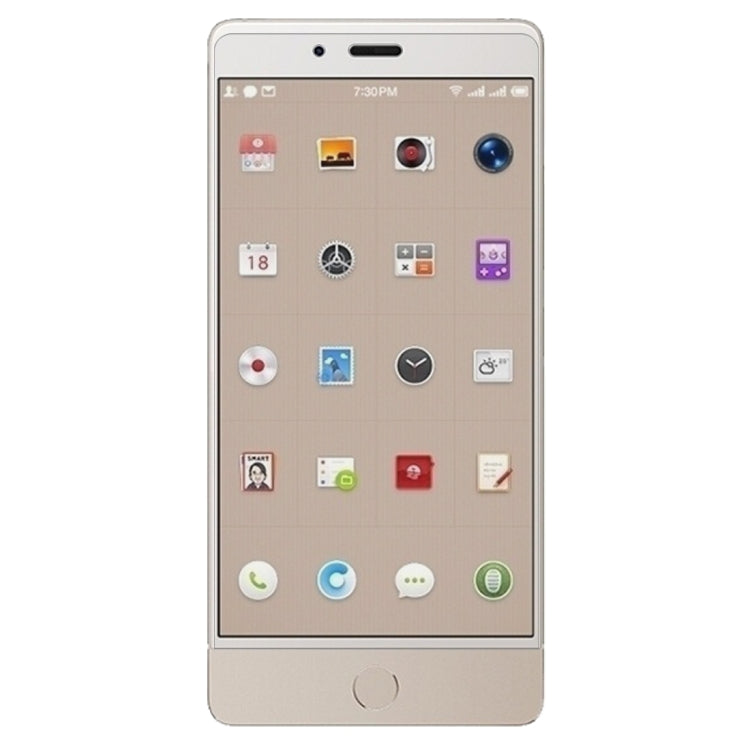 Tempered glass screen protector fitted over phone front screen, rounded corners