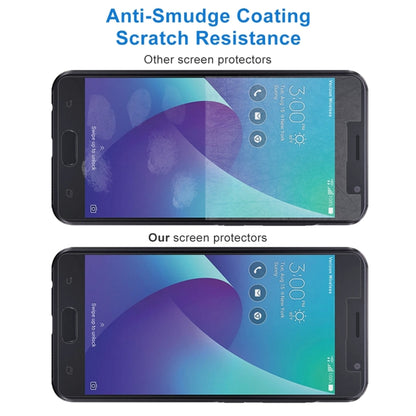 Tempered glass screen protector for Asus ZenFone V V520KL with anti-smudge coating