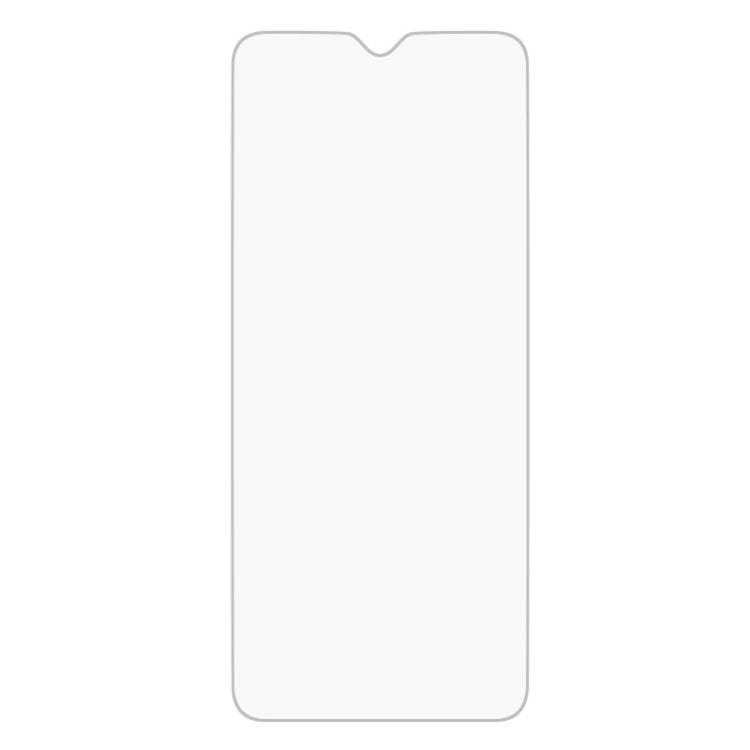 Clear tempered glass screen protector film for smartphone, 2.5D non-full coverage