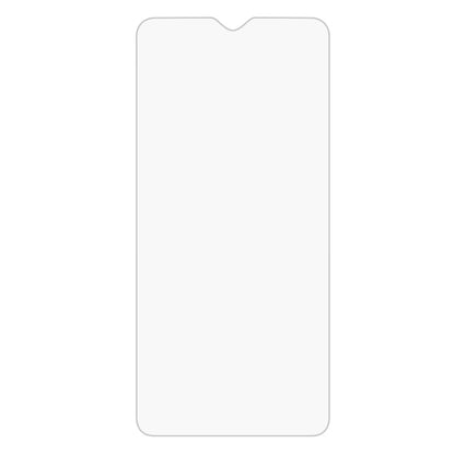 Tempered glass screen protector film with rounded 2.5D edges