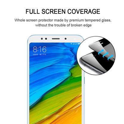 Full-screen tempered glass protector showing precise edge fit and coverage