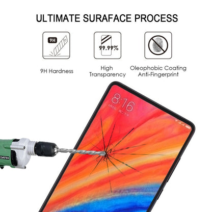 9H tempered glass screen protector with anti-fingerprint coating and anti-glare