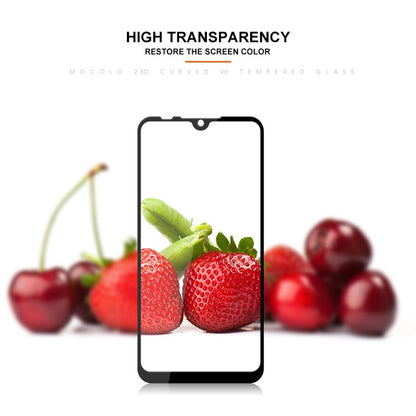 Tempered glass screen protector film for Xiaomi Mi 9 SE, high transparency