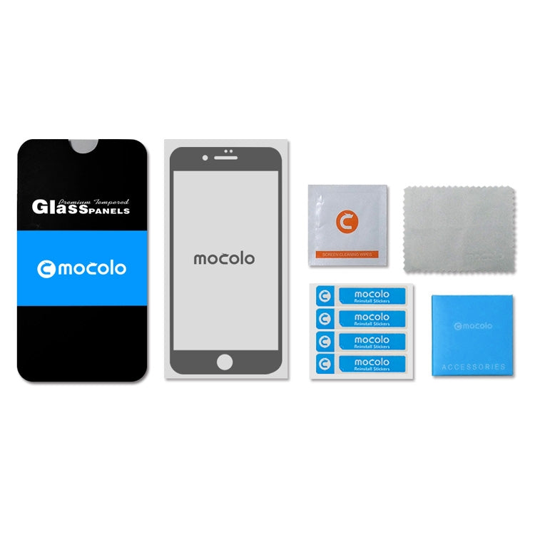 Tempered glass screen protector kit for Xiaomi Mi 9 SE with cleaning cloths
