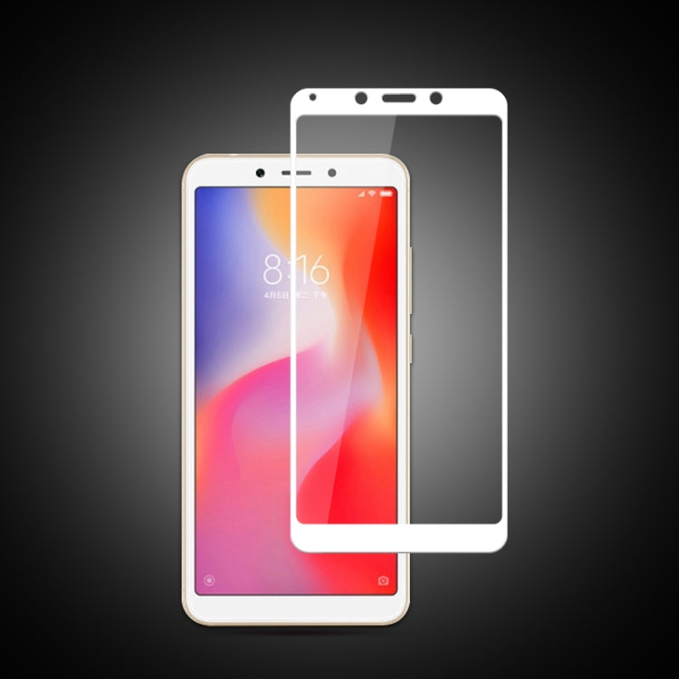 Tempered glass screen protector film for smartphone, clear curved 9H panel