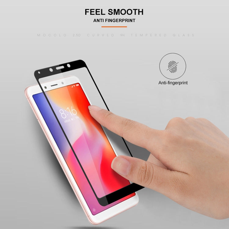 Tempered glass screen protector film, smooth anti-fingerprint surface