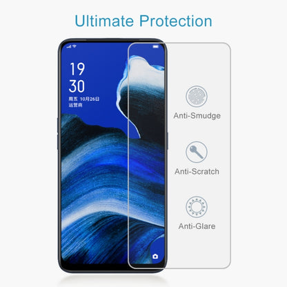 Tempered glass screen protector for phone, anti-smudge, anti-scratch, anti-glare