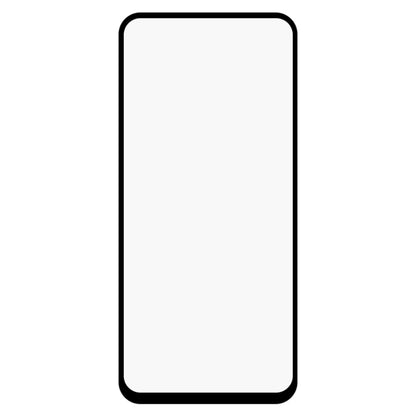 Full-screen tempered glass screen protector sheet for OPPO Realme X3