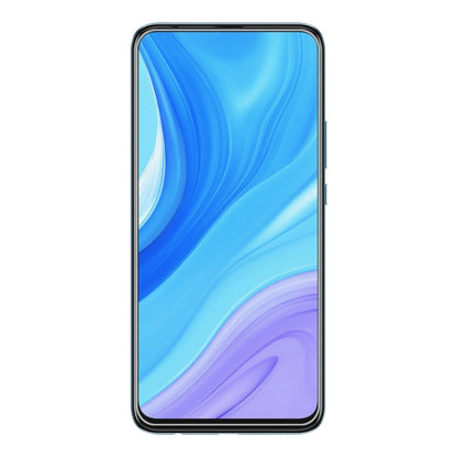 Clear tempered glass screen protector for Huawei Enjoy 10s, full front coverage
