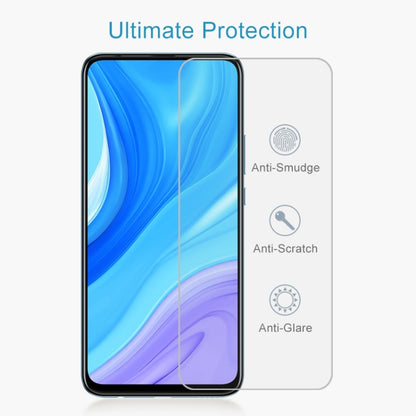 Tempered glass screen protector for Huawei Enjoy 10s with anti-smudge, anti-scratch, anti-glare