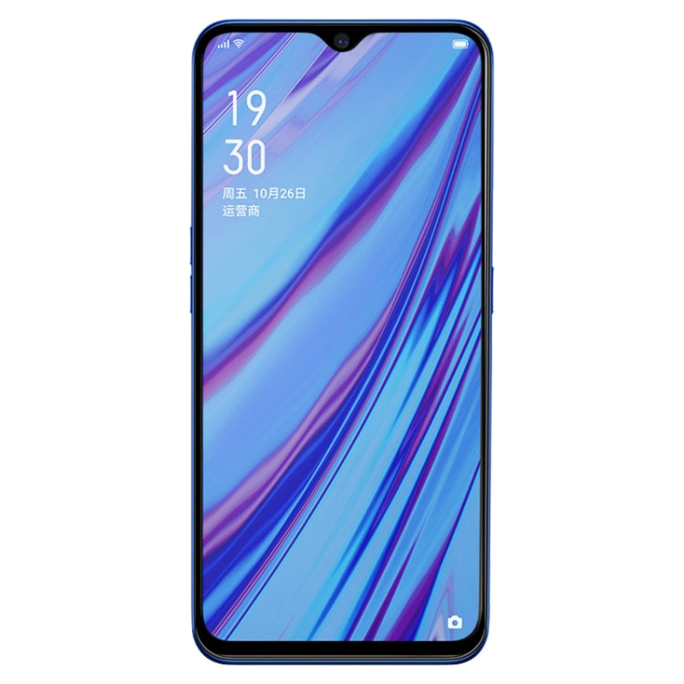 Full-cover tempered glass screen protector with cutout for front camera