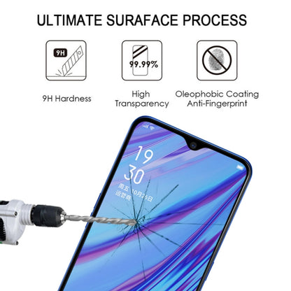 9H tempered glass screen protector with anti-fingerprint and clarity coating