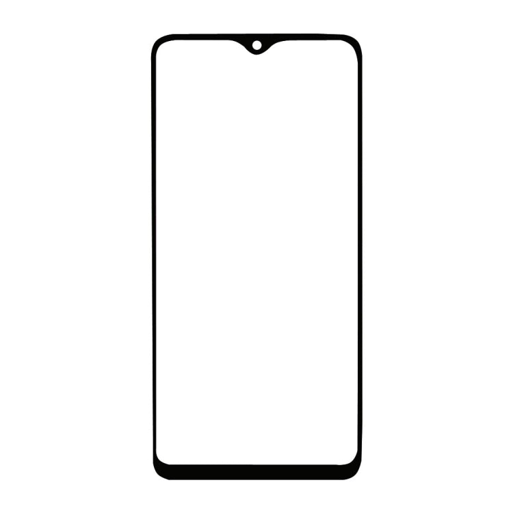 Tempered glass screen protector for Motorola One Macro with rounded 2.5D edges