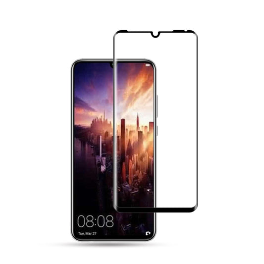 Curved tempered glass screen protector film for Huawei P30 Pro