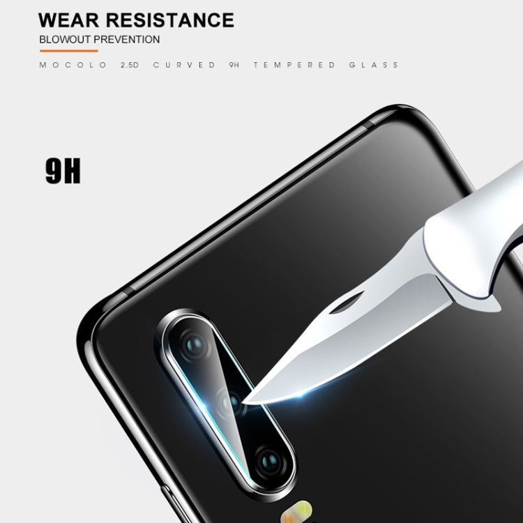 Rear camera lens tempered glass film, 9H hardness protector for back camera lens