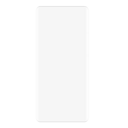Curved tempered glass screen protector sheet for smartphone front protection