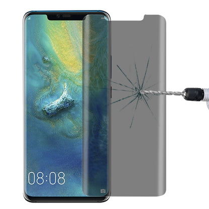 9H curved anti-glare tempered glass screen protector for Huawei Mate 20 Pro