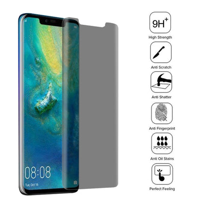Curved 9H+ tempered glass screen protector with anti-scratch, anti-fingerprint protection