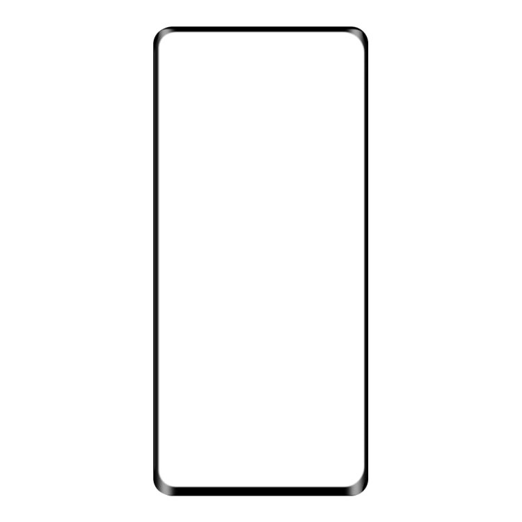 3D curved tempered glass screen protector film, clear and full-screen coverage