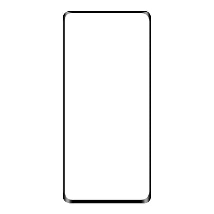 3D curved tempered glass screen protector film, clear and full-screen coverage