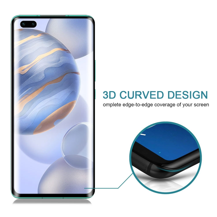 3D curved edge tempered glass screen protector film for full-screen coverage