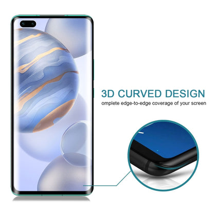 3D curved edge tempered glass screen protector film for full-screen coverage