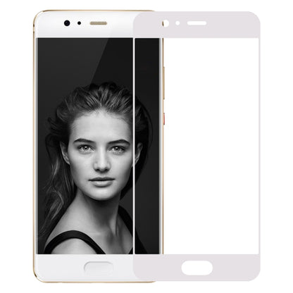 Curved tempered glass screen protector, full-screen fit with camera and speaker cutouts