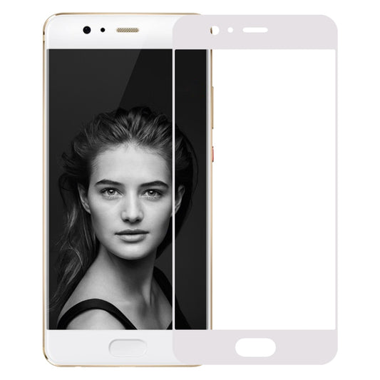 Curved tempered glass screen protector, full-screen fit with camera and speaker cutouts
