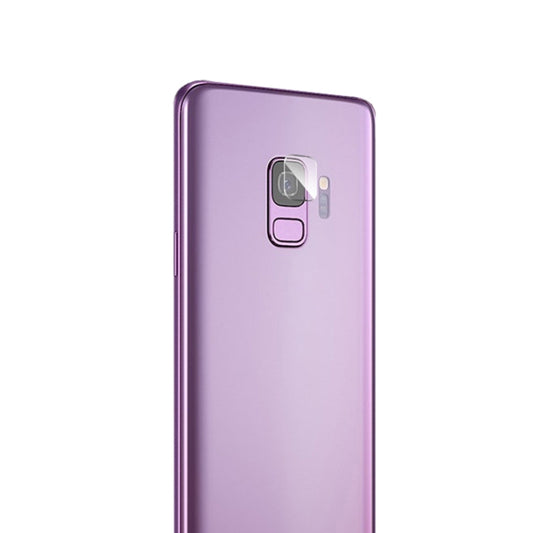 Mocolo tempered glass film for rear camera lens, round edge cutout
