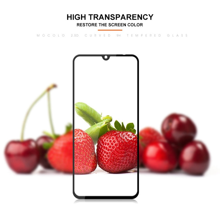 High-transparency tempered glass screen protector film for Xiaomi Mi 9