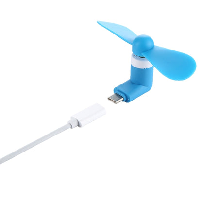 USB-A to USB-C female adapter cable, 15 cm, white cable with USB-C connected
