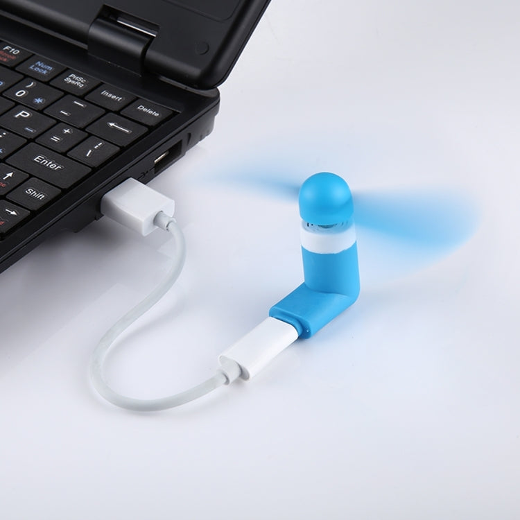 USB-A to USB-C female adapter cable, 15 cm, white cable connected for charging