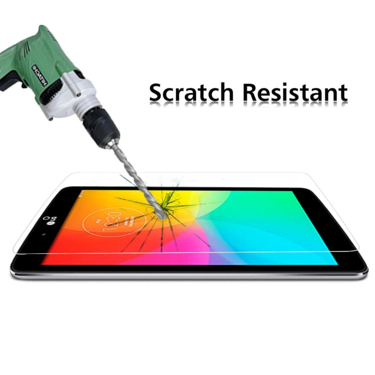 0.4mm tempered glass screen protector film with scratch-resistant protection