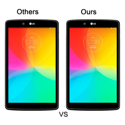 Screen protector tempered glass comparison: bubble-free, clear fit