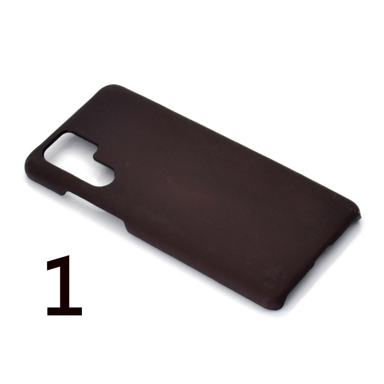 Paste Skin + PC Thermal Sensor Discoloration Protective Back Cover Case for Huawei P30 Pro, For Huawei P30 Pro