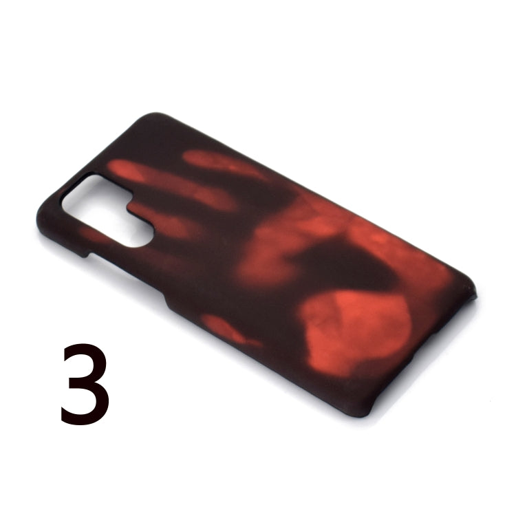 Paste Skin + PC Thermal Sensor Discoloration Protective Back Cover Case for Huawei P30 Pro, For Huawei P30 Pro